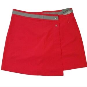 Tommy Armour~Women's Size 8~Pink/Gray Golf Skort NWOT.